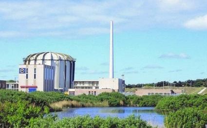 Reaktor badawczy w Petten w Holandii