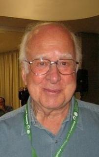 Profesor Peter Higgs - Nobel z fizyki 2013