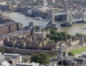 Serce Londynu —: Tower of London