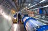 CERN - wewnątrz tunelu LHC