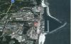 Elektrownia jądrowa Fukushima Daiichi na Google Earth - 2013