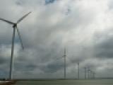 Duńskie wiatraki - Ronland Windpark (fot. z wolnych zasobów)