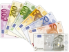 Banknoty euro