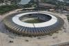 Dach brazylijskiego stadionu Novo mineirão aérea zamieniony w elektrownię