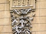 Data rozpoczęcia budowy Gmachu Głównego Politechniki Warszawskiej